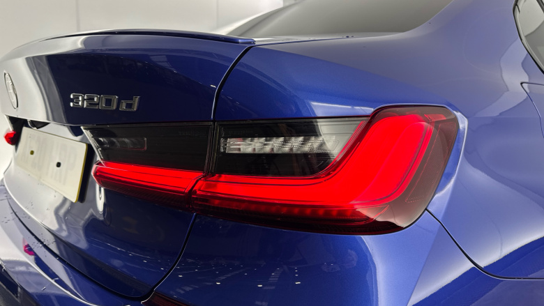 BMW 3 Series 320d M Sport 4dr Step Auto Diesel Saloon